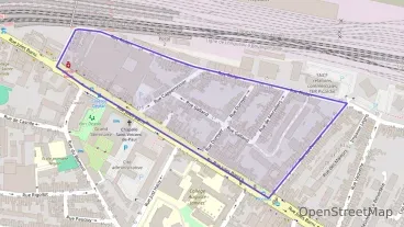 Appartement de deux pièces 50 m² à vendre  à Amiens