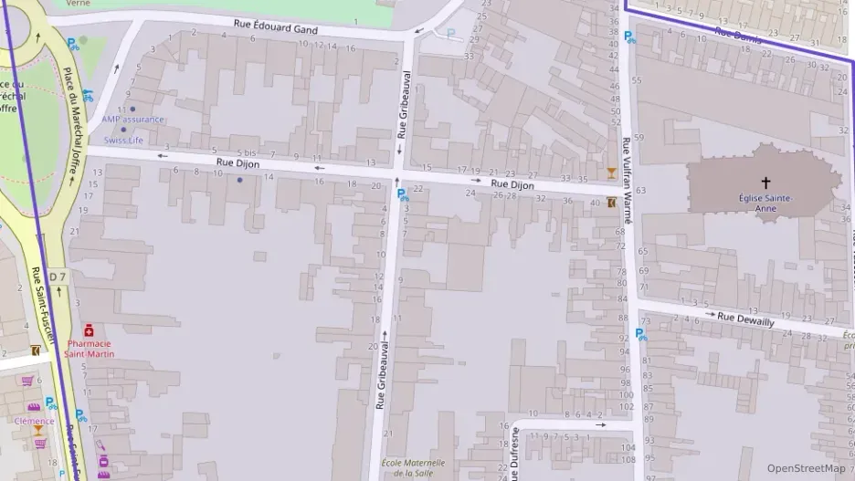 Appartement 33 m² une piece à vendre à Amiens Appartement 33 m² une piece à vendre à Amiens