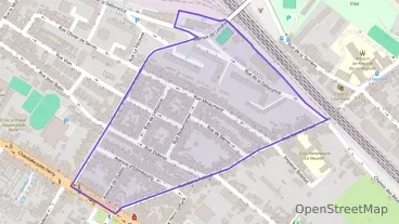appartement d'une chambre 34 m² à vendre à Amiens