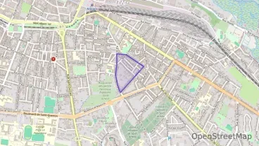 Appartement 45 m² deux pieces à vendre à Amiens