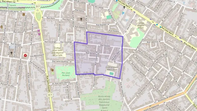 Appartement 50 m² deux pieces à vendre à Amiens