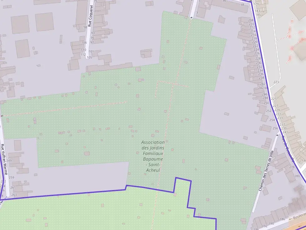 Appartement 31 m² une piece à vendre à Amiens