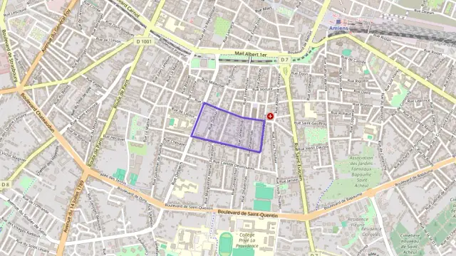 Appartement 23 m² une piece à vendre à Amiens