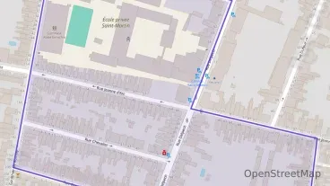 Appartement 32 m² une piece à vendre à Amiens