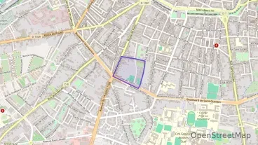Appartement 40 m² deux pieces à vendre à Amiens
