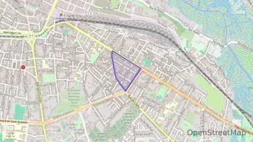 Appartement d'une pièce 21 m² à vendre  à Amiens