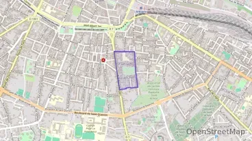Appartement 34 m² deux pieces à vendre à Amiens