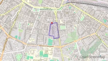 appartement de trois chambres 80 m² à vendre à Amiens