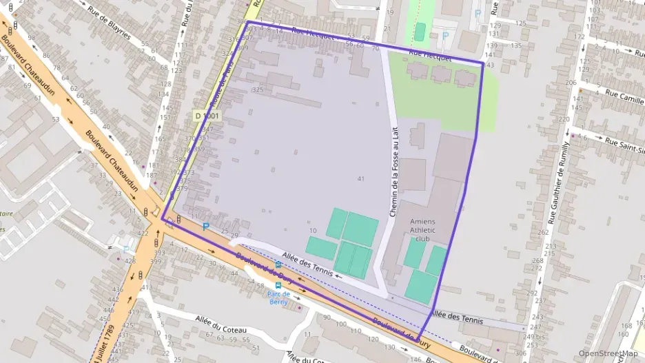 Appartement 67 m² deux pieces à vendre à Amiens Appartement 67 m² deux pieces à vendre à Amiens