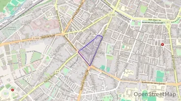 appartement d'une chambre 20 m² à vendre à Amiens