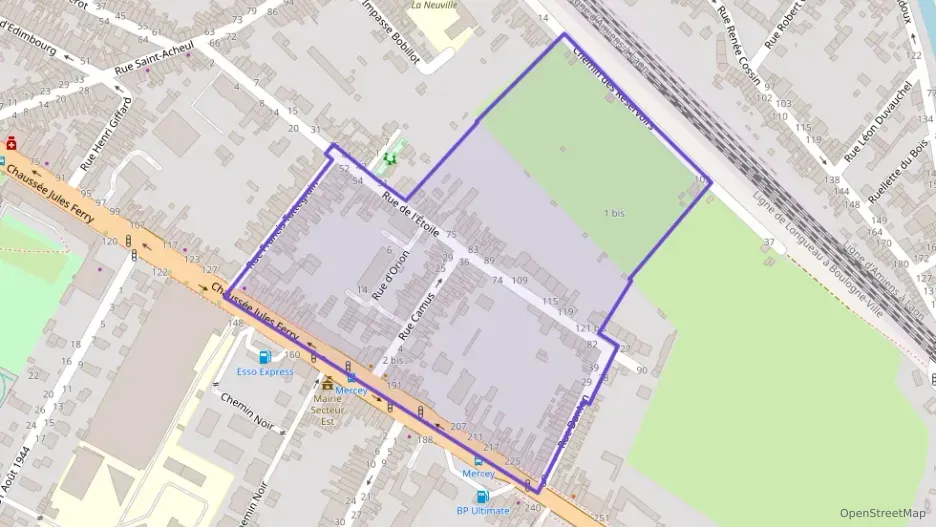 Appartement 28 m² deux pieces à vendre à Amiens Appartement 28 m² deux pieces à vendre à Amiens