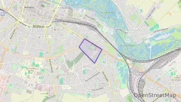 Appartement 44 m² deux pieces à vendre à Amiens