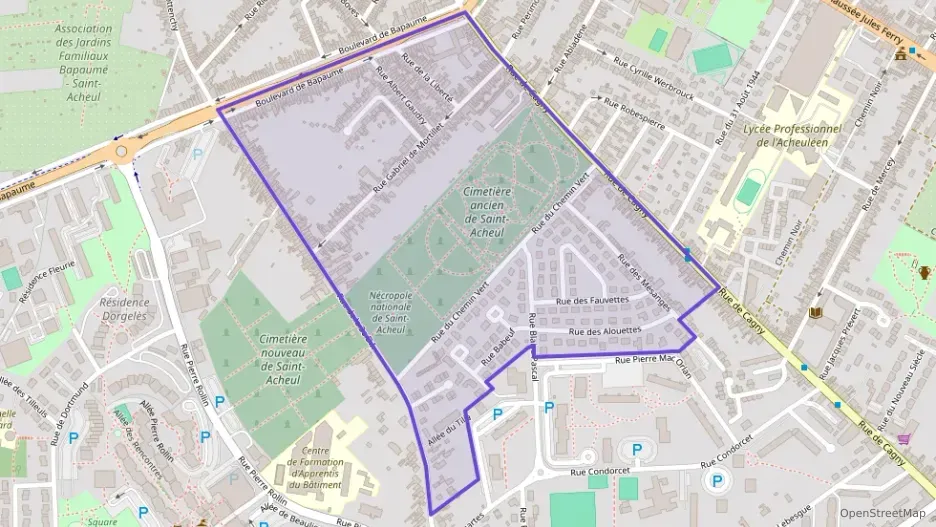 Appartement 29 m² une piece à vendre à Amiens