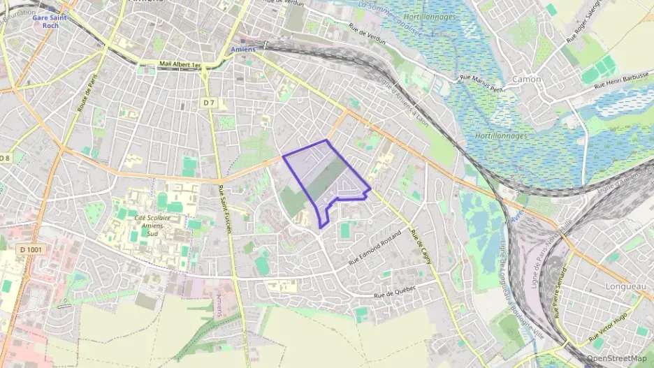 Appartement 29 m² une piece à vendre à Amiens