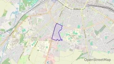 appartement d'une chambre 19 m² à vendre à Amiens