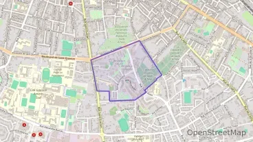 Appartement 43 m² deux pieces à vendre à Amiens Appartement 43 m² deux pieces à vendre à Amiens