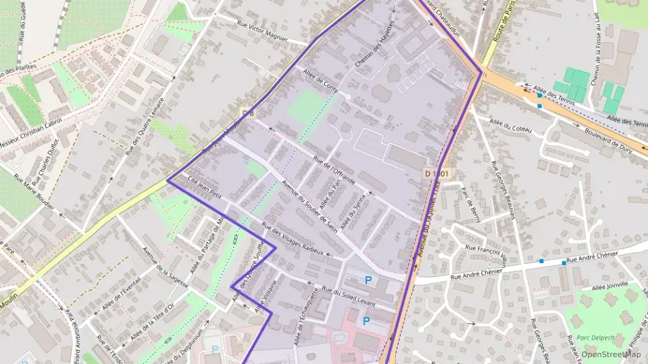 Appartement 41 m² deux pieces à vendre à Amiens Appartement 41 m² deux pieces à vendre à Amiens