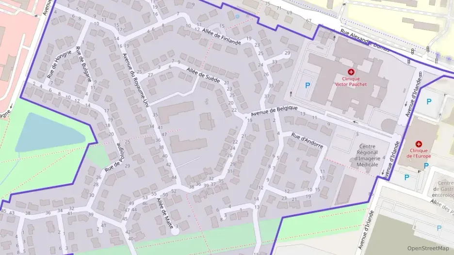 Appartement 27 m² une piece à vendre à Amiens Appartement 27 m² une piece à vendre à Amiens