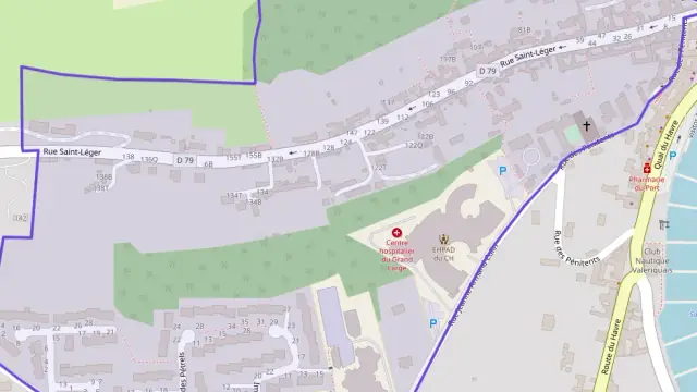 Appartement 44 m² deux pieces à vendre à Saint-Valery-en-Caux