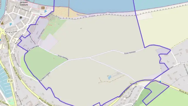 Appartement 29 m² deux pieces à vendre à Saint-Valery-en-Caux