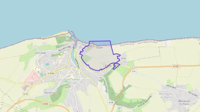 Appartement 29 m² deux pieces à vendre à Saint-Valery-en-Caux