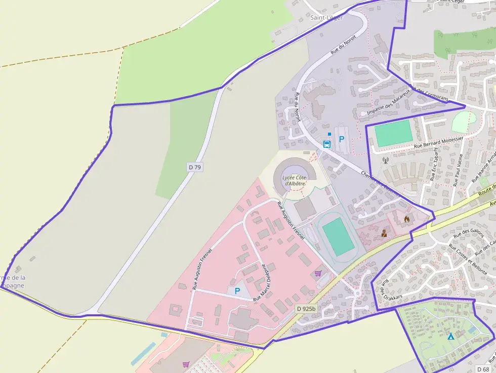 Appartement 40 m² deux pieces à vendre à Saint-Valery-en-Caux