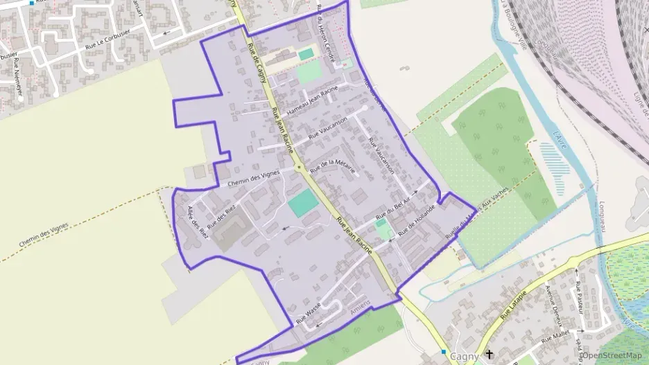 Appartement 58 m² trois pièces à vendre à Amiens