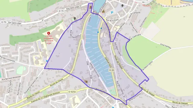 Appartement 26 m² une piece à vendre à Saint-Valery-en-Caux