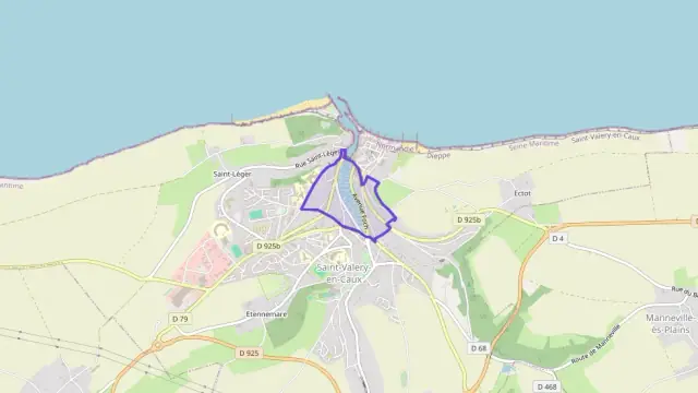 Appartement 26 m² une piece à vendre à Saint-Valery-en-Caux