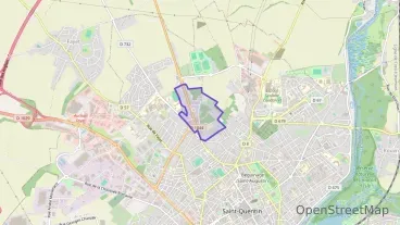 appartement d'une chambre 48 m² à vendre à Saint-Quentin
