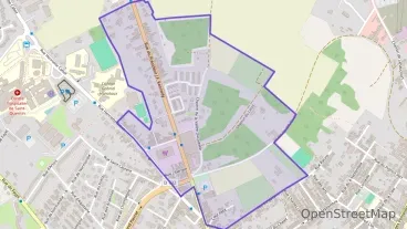 appartement d'une chambre 30 m² à vendre à Saint-Quentin