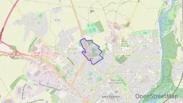 appartement d'une chambre 30 m² à vendre à Saint-Quentin