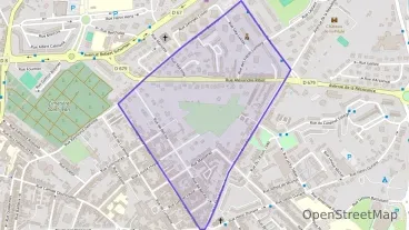 appartement d'une chambre 20 m² à vendre à Saint-Quentin