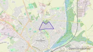 Appartement 31 m² deux pieces à vendre à Saint-Quentin