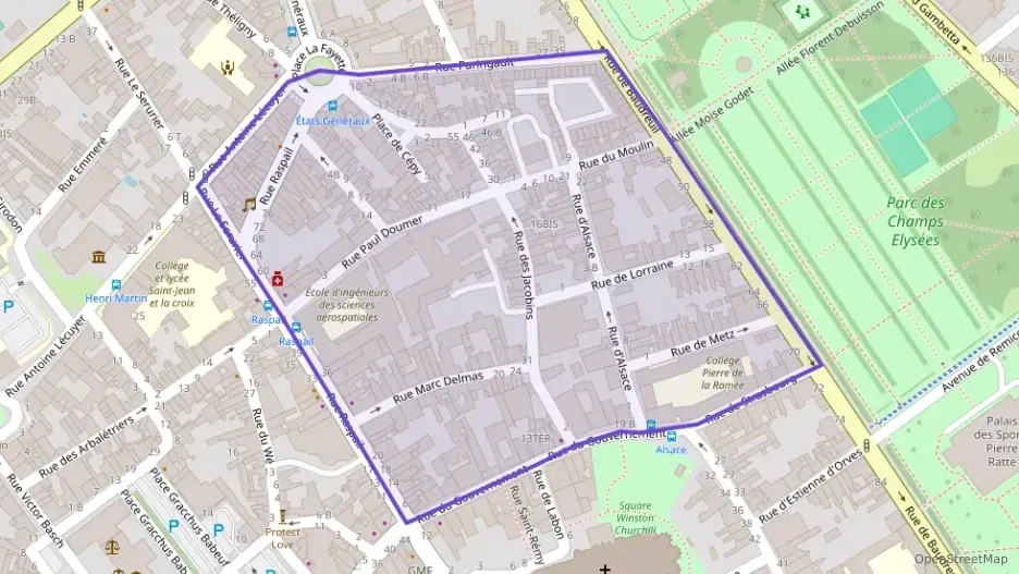 Appartement 55 m² deux pieces à vendre à Saint-Quentin