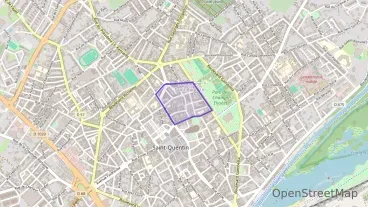 appartement d'une chambre 55 m² à vendre à Saint-Quentin