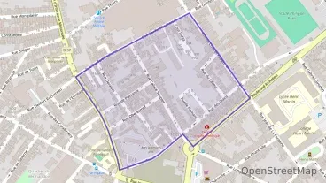 Appartement de deux pièces 49 m² à vendre  à Saint-Quentin