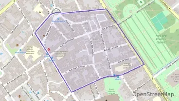 appartement d'une chambre 40 m² à vendre à Saint-Quentin