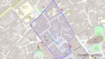 Appartement 70 m² trois pièces à vendre à Saint-Quentin