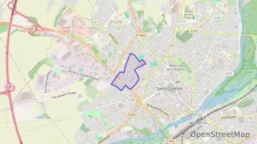 appartement d'une chambre 40 m² à vendre à Saint-Quentin