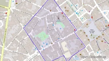 appartement d'une chambre 66 m² à vendre à Saint-Quentin