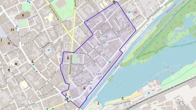 Appartement 46 m² deux pieces à vendre à Saint-Quentin