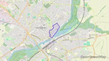 appartement d'une chambre 51 m² à vendre à Saint-Quentin