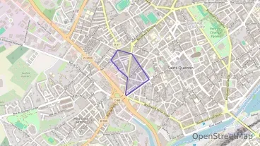 appartement d'une chambre 20 m² à vendre à Saint-Quentin