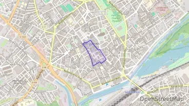 appartement de trois chambres 122 m² à vendre à Saint-Quentin