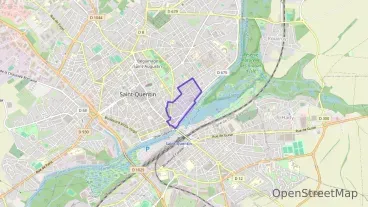 appartement d'une chambre 57 m² à vendre à Saint-Quentin