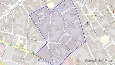 Appartement 50 m² trois pièces à vendre à Saint-Quentin