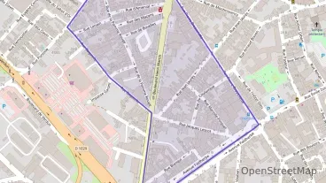 appartement de deux chambres 58 m² à vendre à Saint-Quentin