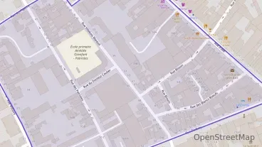 appartement d'une chambre 39 m² à vendre à Saint-Quentin