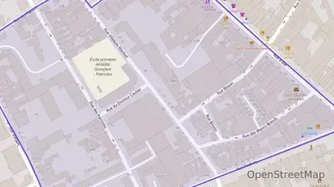 Appartement 50 m² deux pieces à vendre à Saint-Quentin